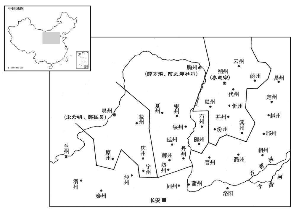 七世纪·六四五年十二月北疆动员,防御薛延陀