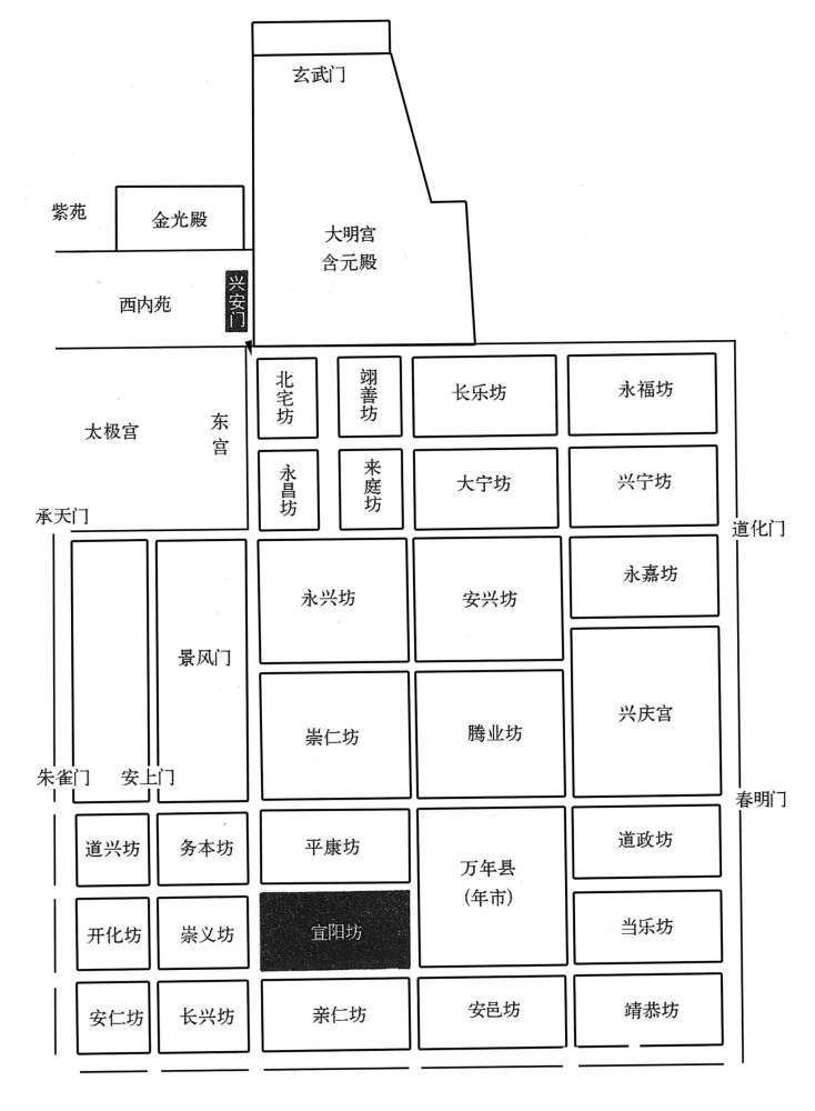 七世纪·六八一年太平公主出嫁